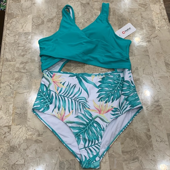 PatPat Other - NWT Turquoise Bathing Suit